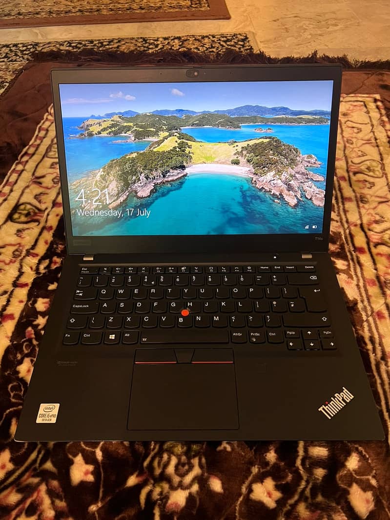 Lenovo Thinkpad T14s i5 10th generation