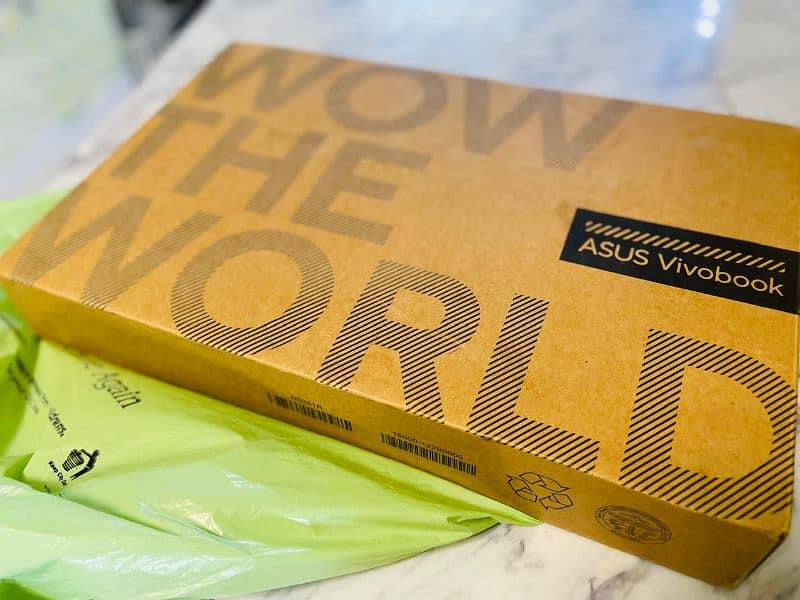 Asus Vivobook flip 14 laptop