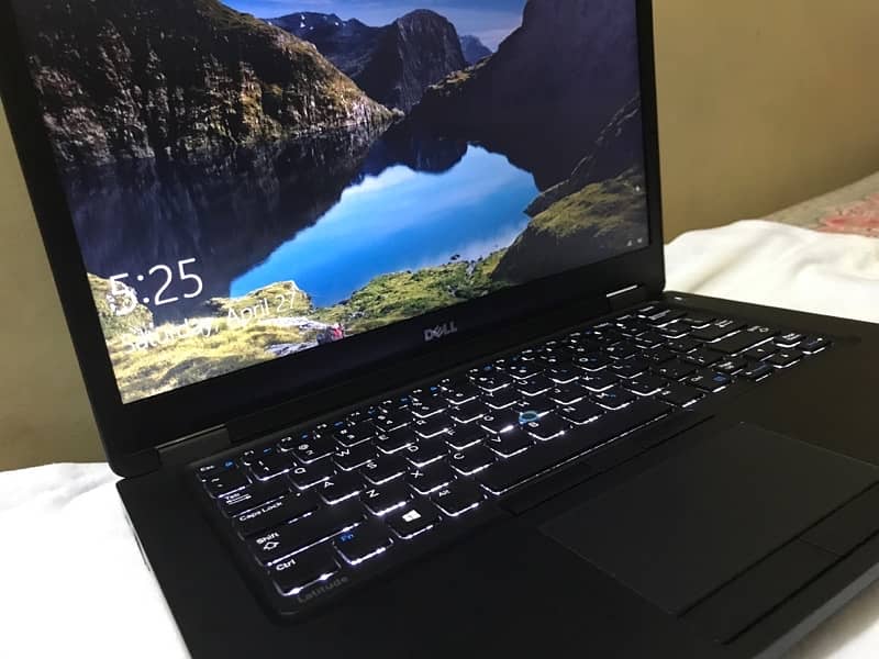 Dell Latitude Core i5 vPro 7th Gen