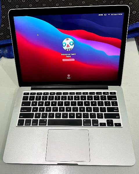 MacBook Pro 2015