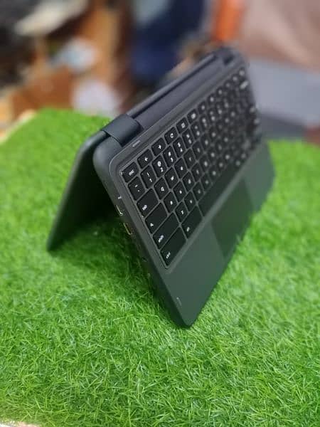 DELL 3100 CHROMEBOOK TOUCH AND TYPE 360 ROTATE 4 GB RAM32 GB ROM