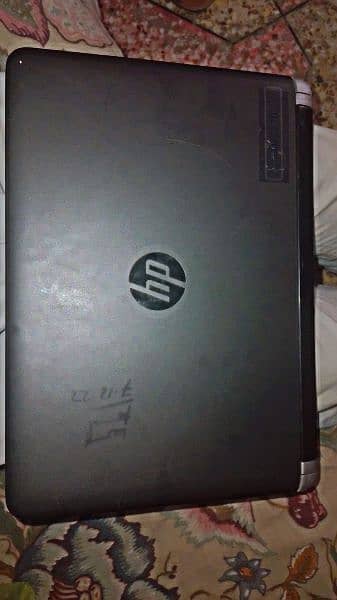 HP laptop