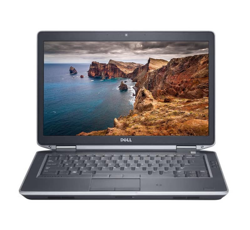 For Sale: Dell Latitude E5430 Laptop - Upgraded with 8x8 GB DDR3 RAM