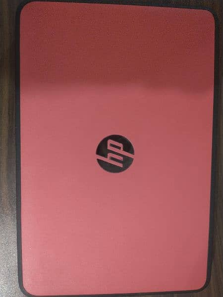 HP Chromebook