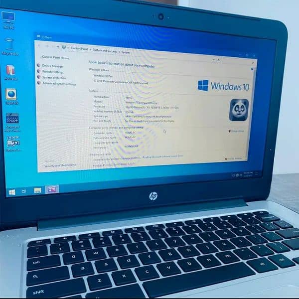 Hp 14 | ChromeBook | Window 10 | 14 Inch Display