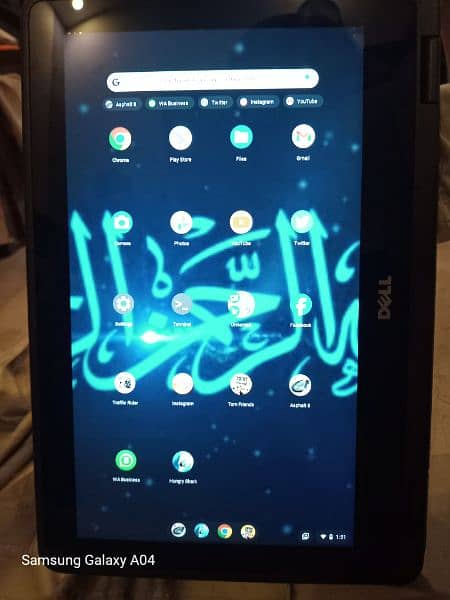 Dell chrome book