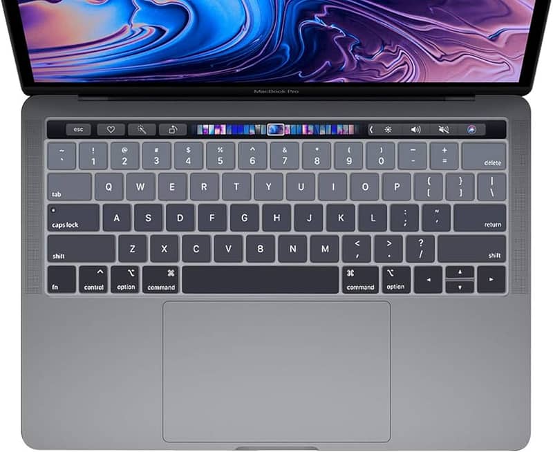 15'' | Touch | MacBook Pro 2018 | i7 | 16 |4 G. C| 10/10 (03134680048)