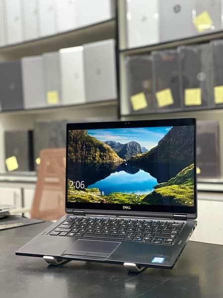 Dell latitude 7390 2 in 1 laptop 8th gen i5