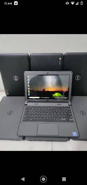 Chromebook touch screen 4)16 gb