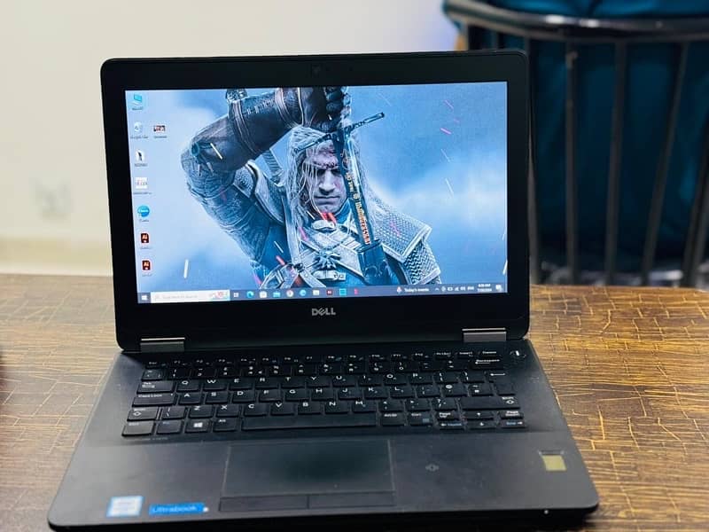 Dell latitude E7270