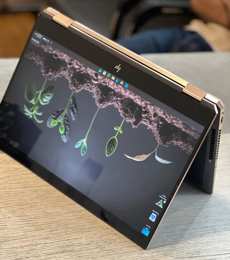 HP Spectre x360 Convertible i7-8750 16GB 1TB Lush Condition