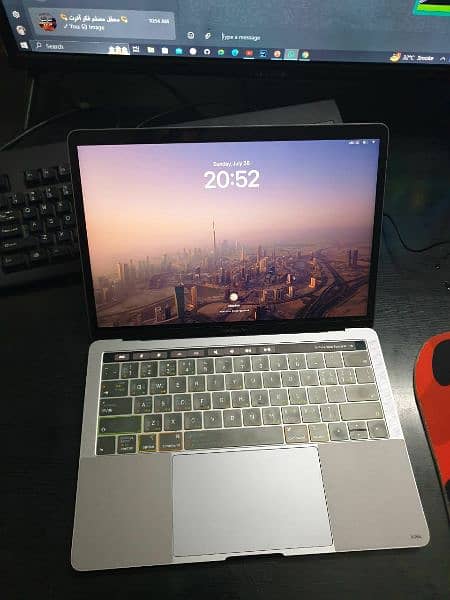 macbook pro 2018