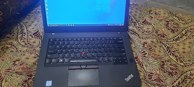Lenovo ThinkPad T470p