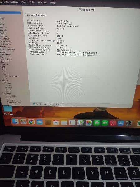 Macbook Pro A1502
