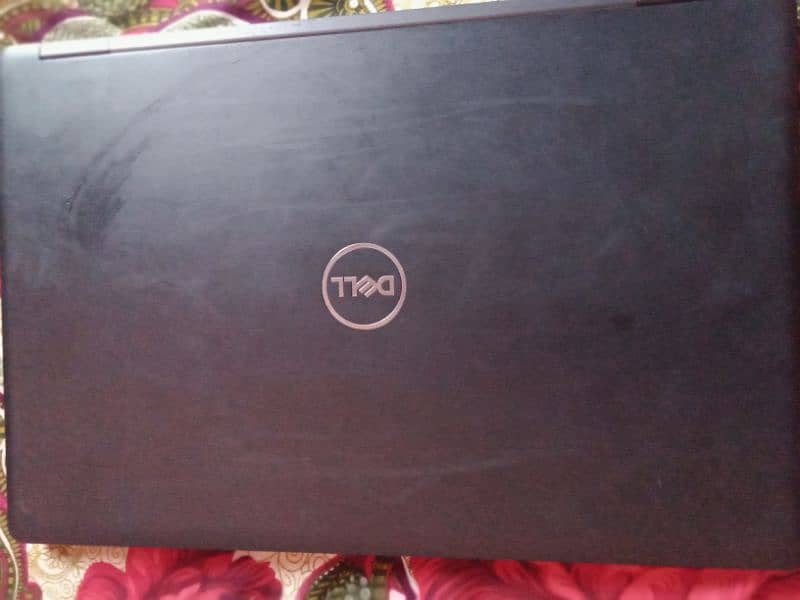 DELL LATITUDE E 5590 16/512 GB