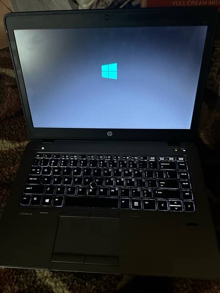 Hp laptop