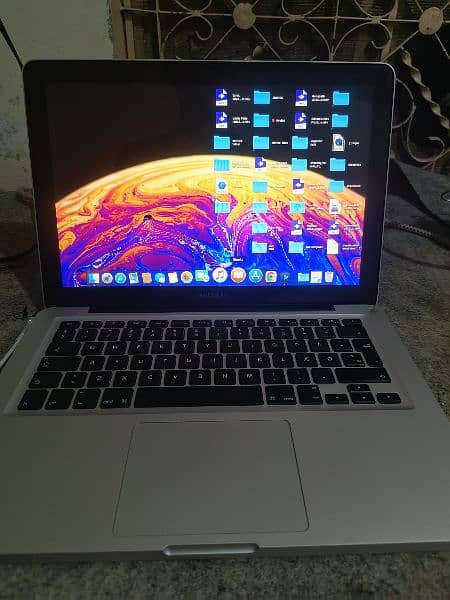 Macbook Pro 2012 core i5