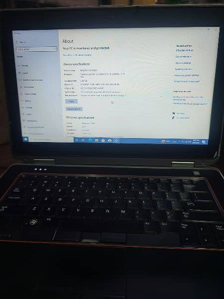 Dell cor i3 laptop with 1tb hard drive