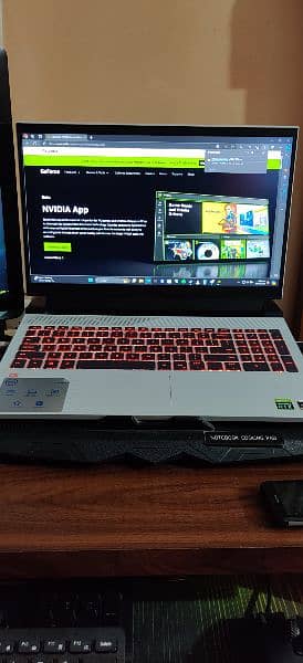 Dell G15 ryzen edition