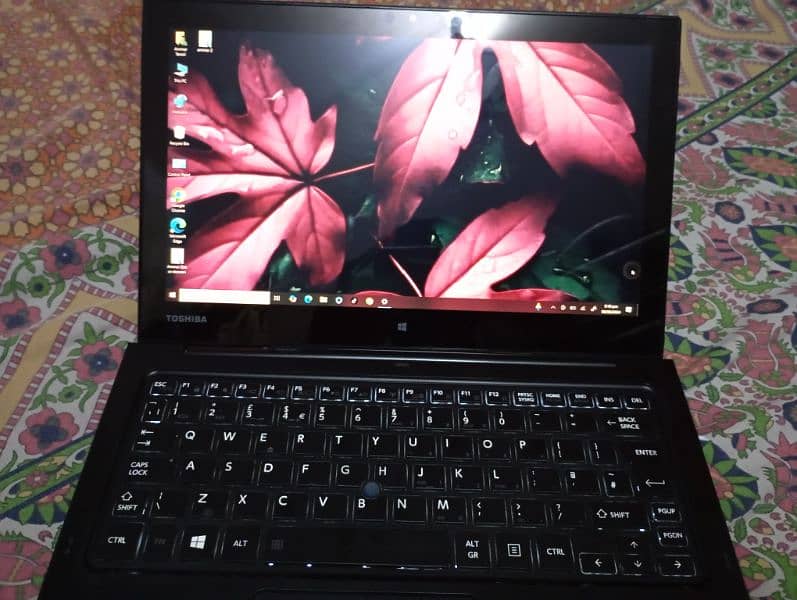 Toshiba core m7 6 generation