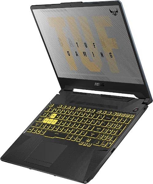 ASUS TUF A15/RYZEN 7/GTX 1660TI 6GB DDR6/144HZ GAMING LAPTOP
