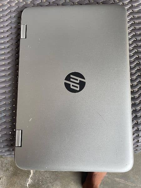 Touch And TypeHP AMD A8-6410