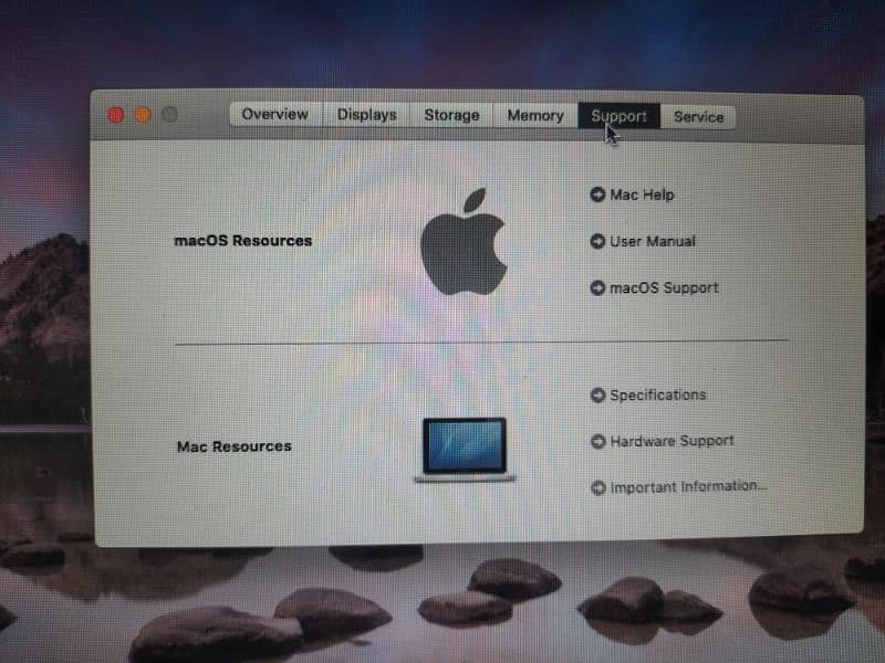 Apple MacBook Pro