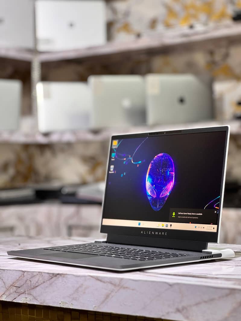 Dell Alianware X14 R1 / Dell Alianware laptops