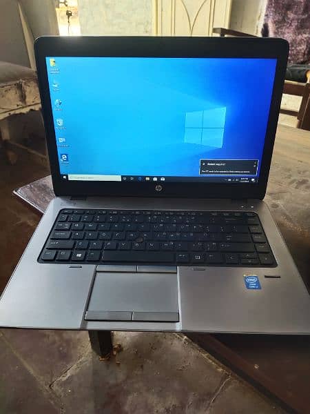 HP 840 elite book i7 4th generation 8gbram lush full hd urgent sale