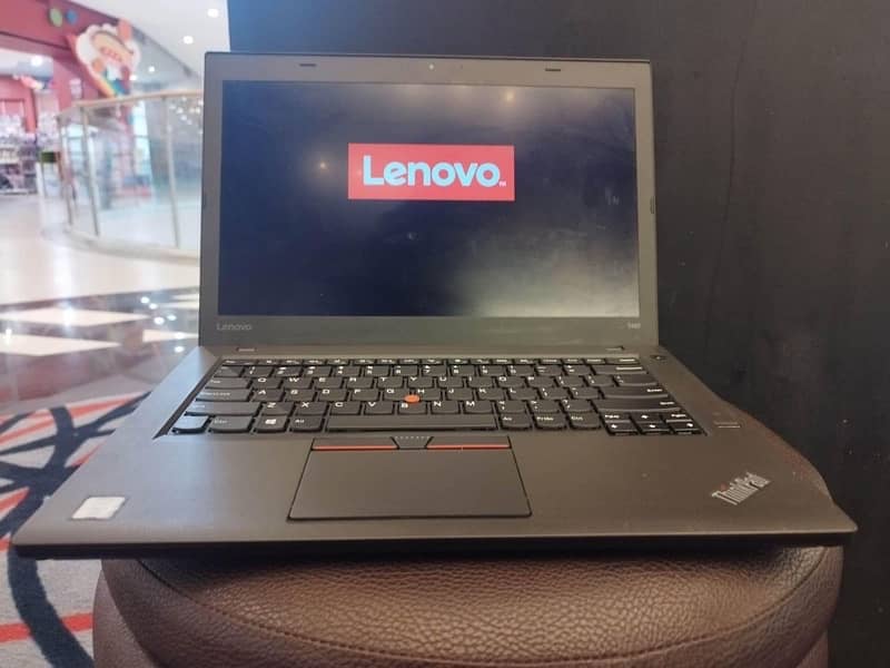 Lenovo Thinkpad T460