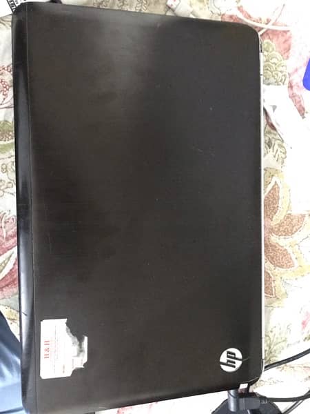 hp pavilion dv7