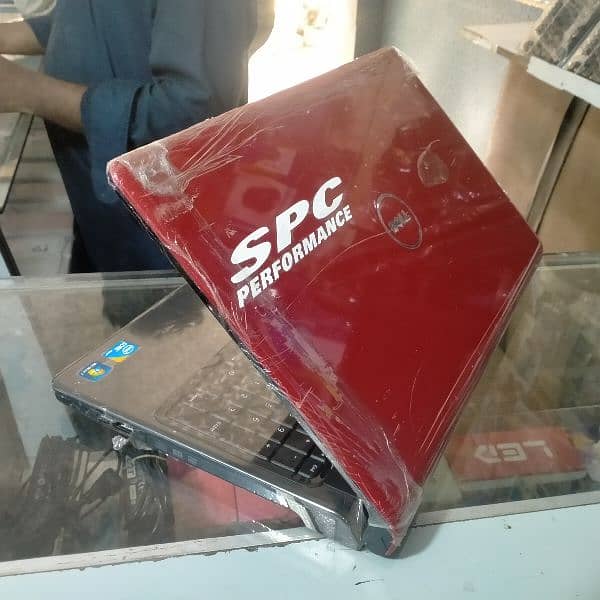 Dell Studio Core i3 Display 15 inch 4GB Ram With Warranty