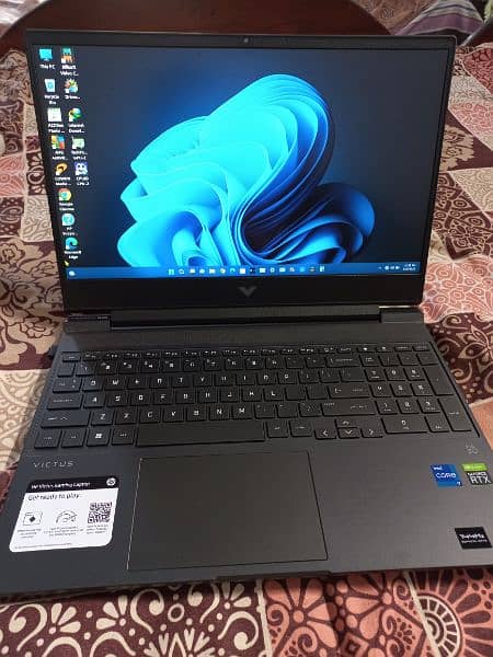 Laptop Hp laptop gaming,video rendering