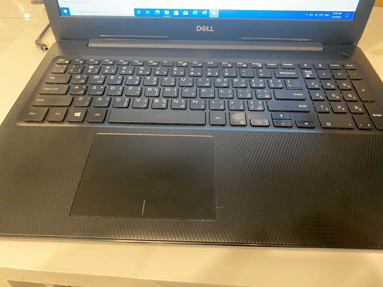 Dell Inspiron 3593 Inter(R) Core i7 10th Gen. 16GB RAM