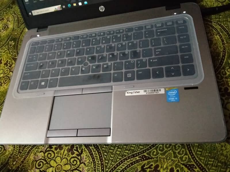 Hp Elitebook 840 G2 (generation 5)
