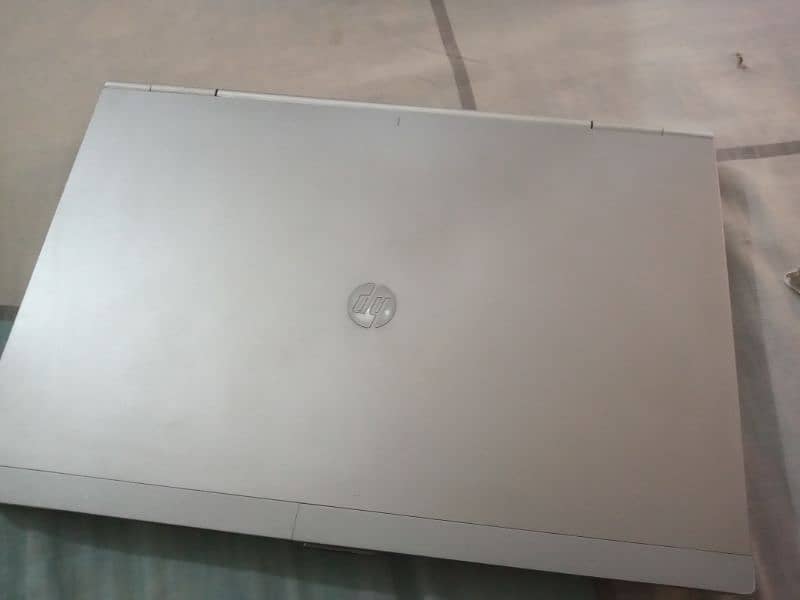 HP laptop elitebook 8470p for sale