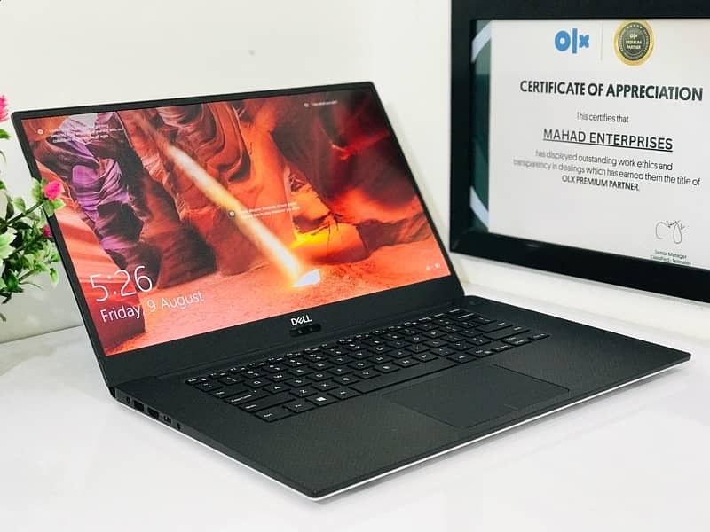 dell precision 5540 core i7 9th gen- workstation -4gb Nvidia graphic