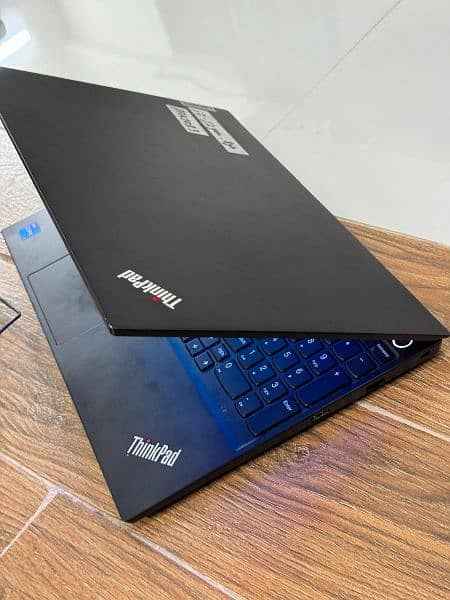 Lenovo Thinkpad i7 12th gen