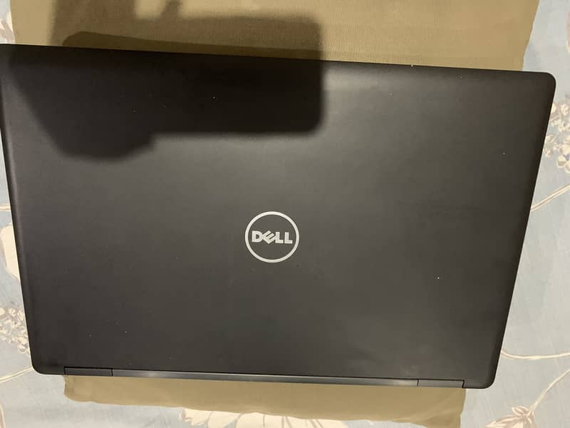 Dell latitude black