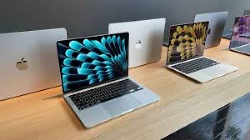MacBook Air m3 2024 brand new for sale