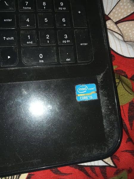 HP 5 generation like new laptop