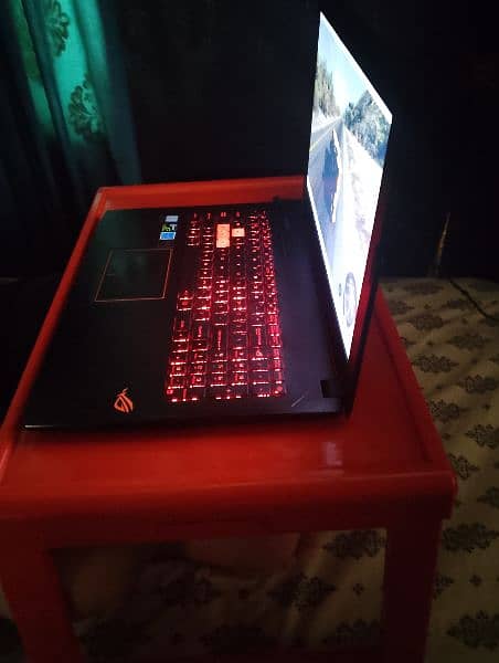 Pro Gaming Laptop ASUS Imported.