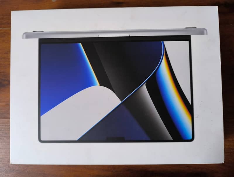Macbook M1 Pro - 14 inch