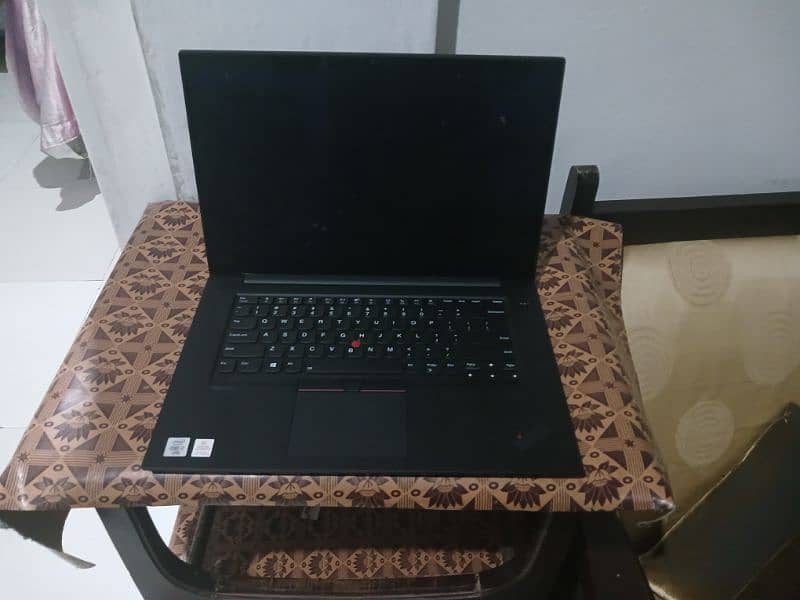 lenovo Thinkpad p1 gen 3 for sale