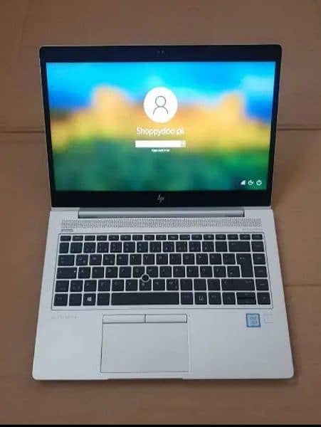HP Elitebook 830 G6 i7 8th 16GB 512SSD