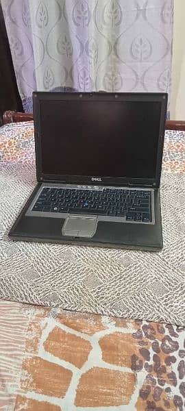 Laptop and Charger
