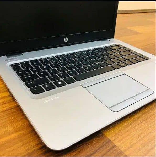 Hp Core i5 6th generation 8gb ram 128gb hard+ 500hard