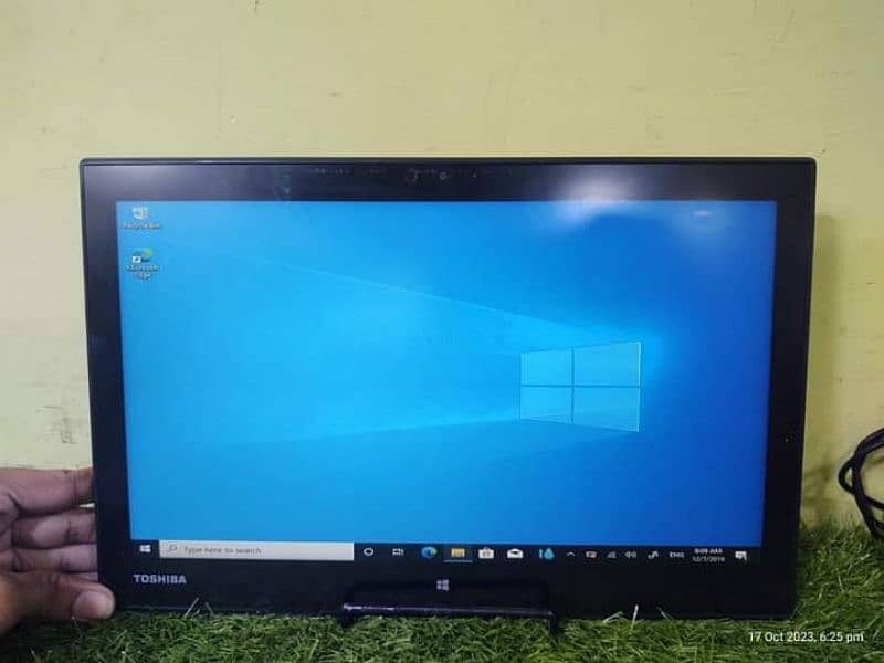 TOSHIBA TABLET PC Z20tc with pen