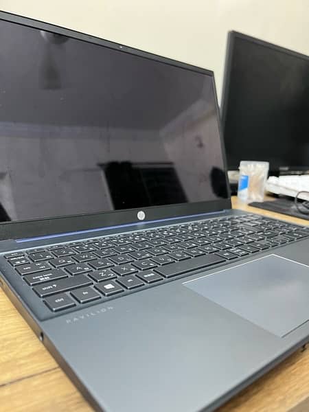 HP Palvilion Ryzen Gaming Laptop