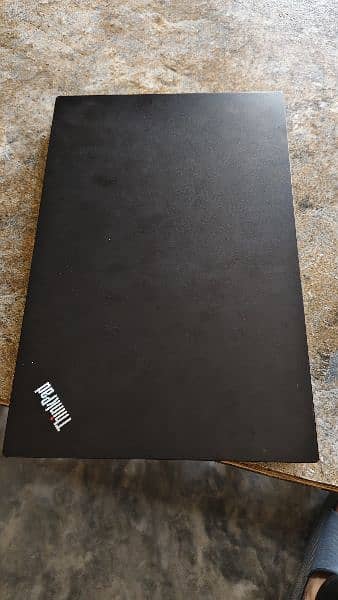 Lenovo ThinkPad laptop